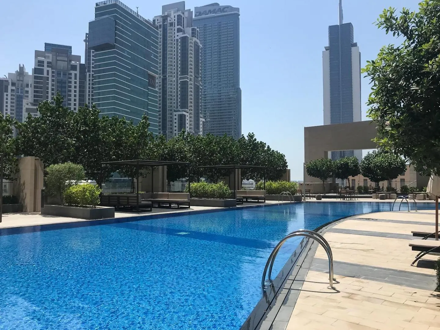 Frank Porter - Boulevard Heights Dubaj Apartmán