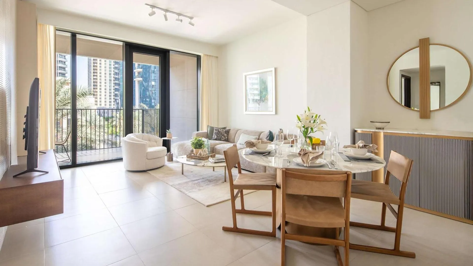 Frank Porter - Boulevard Heights Dubaj Spojené arabské emiráty