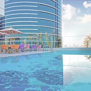 Premier Barsha Heights Hotell