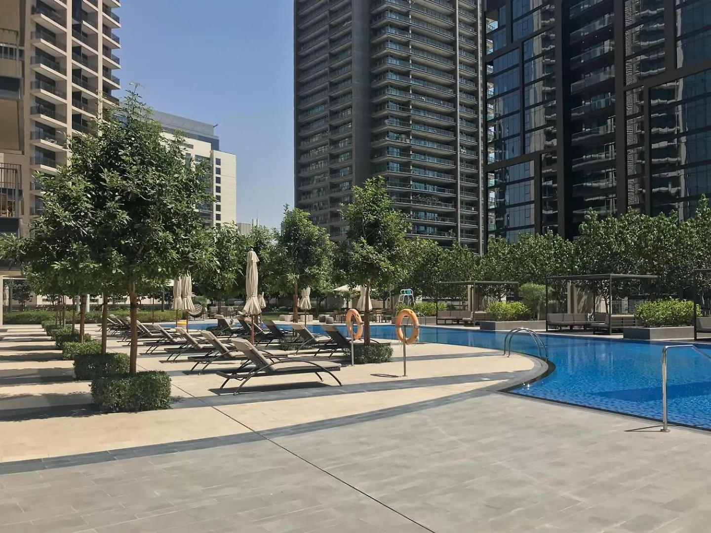 Apartment Frank Porter - Boulevard Heights Dubai