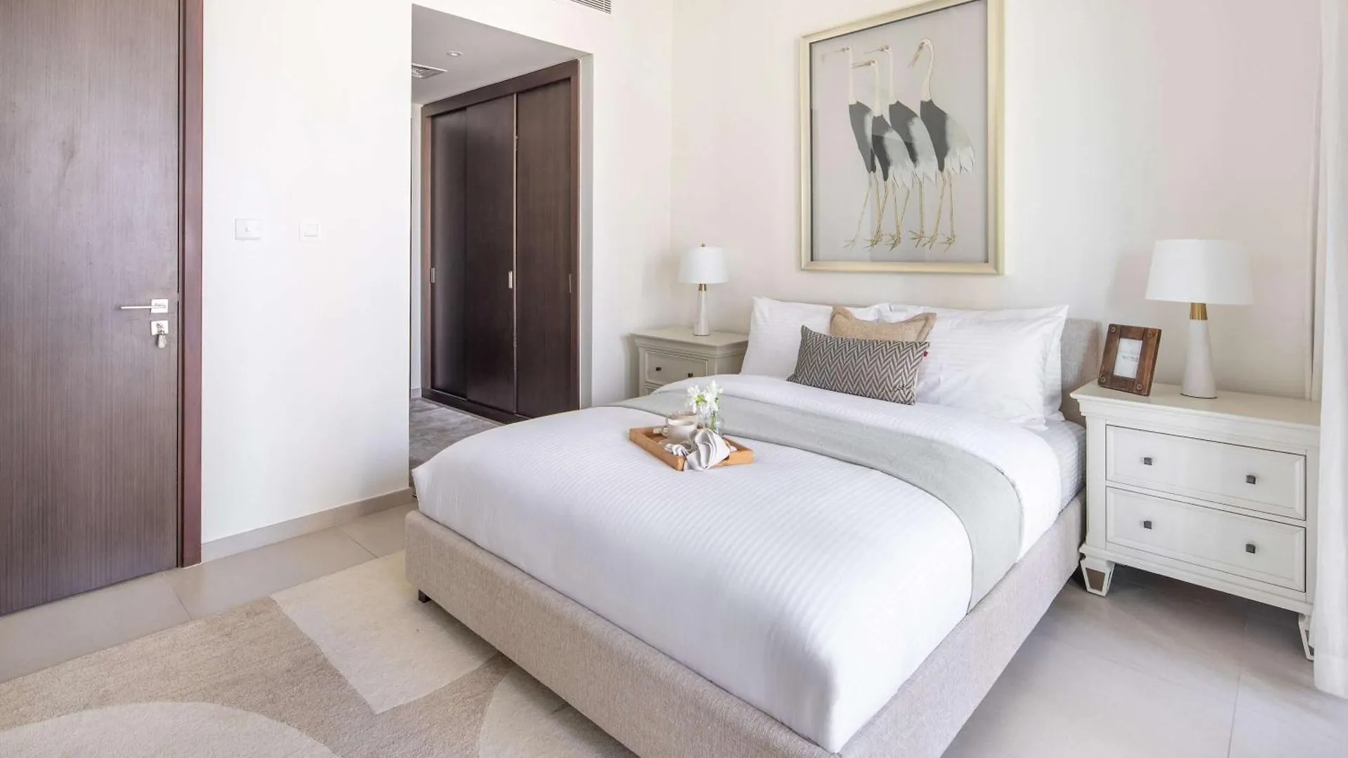 Apartment Frank Porter - Boulevard Heights Dubai