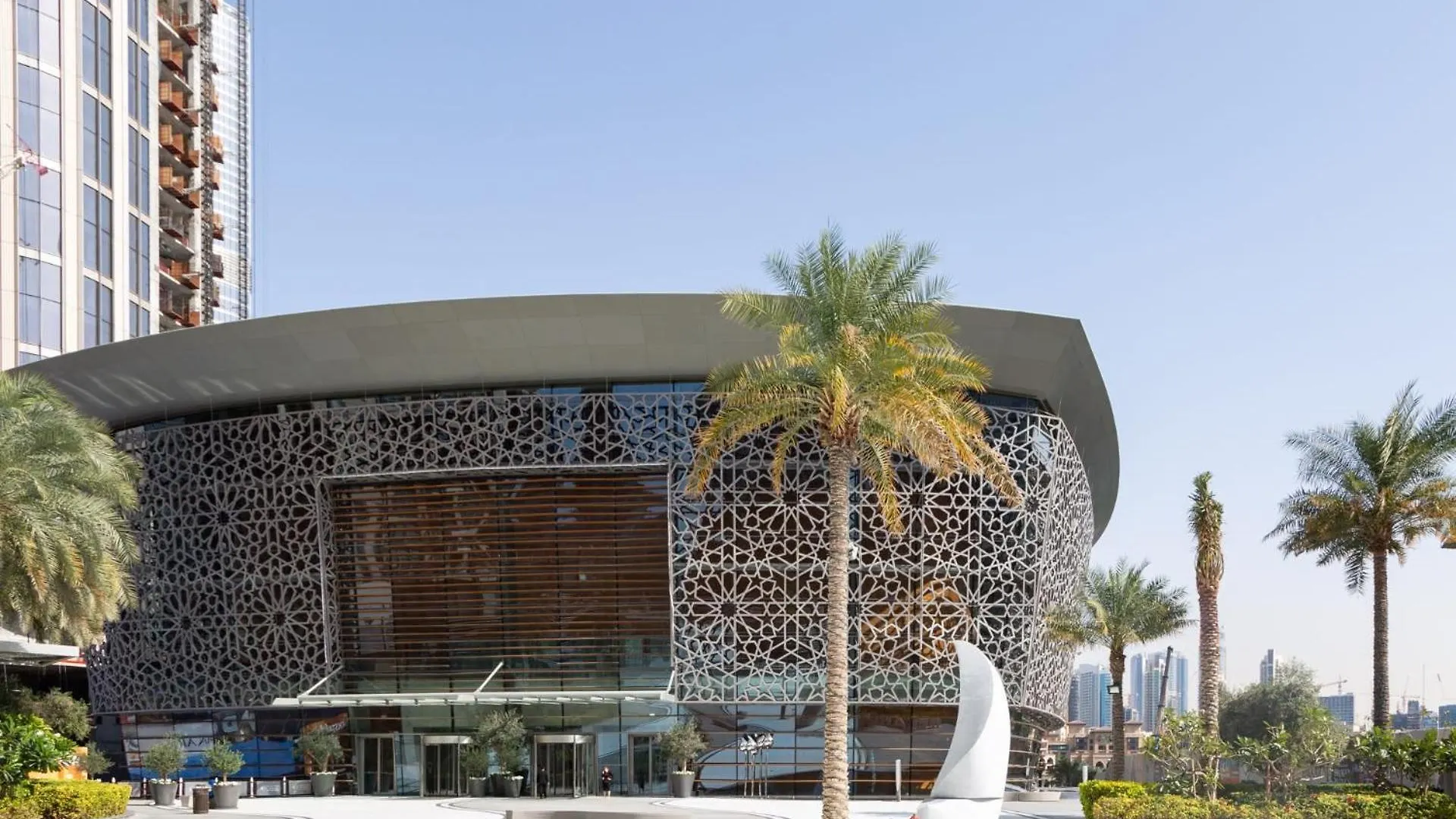 Apartment Frank Porter - Boulevard Heights Dubai