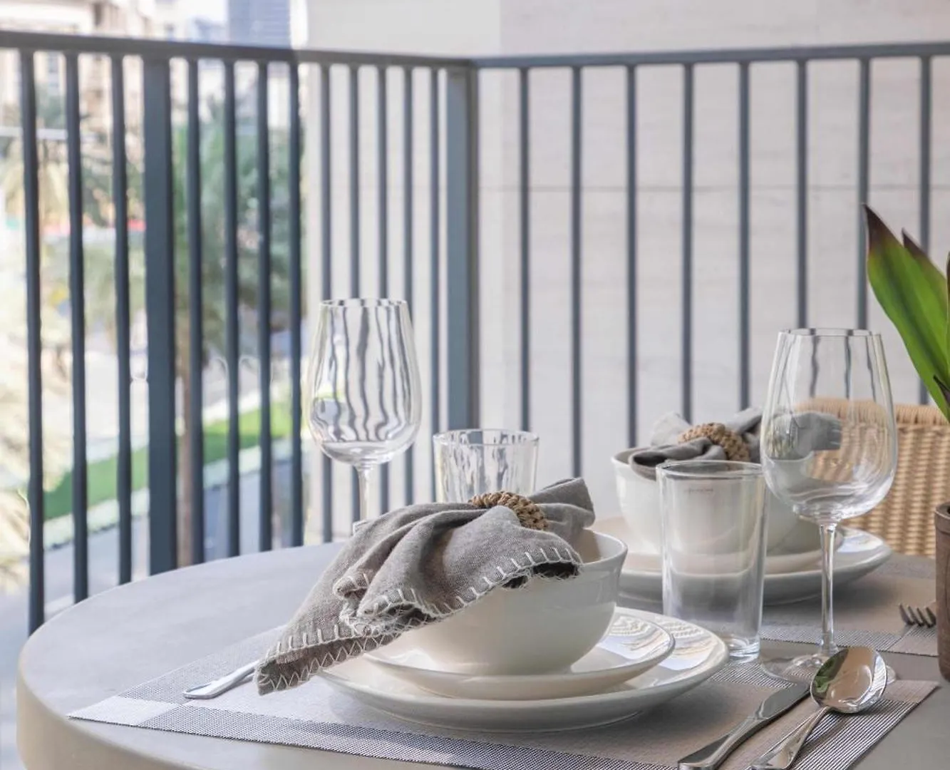 Apartment Frank Porter - Boulevard Heights Dubai