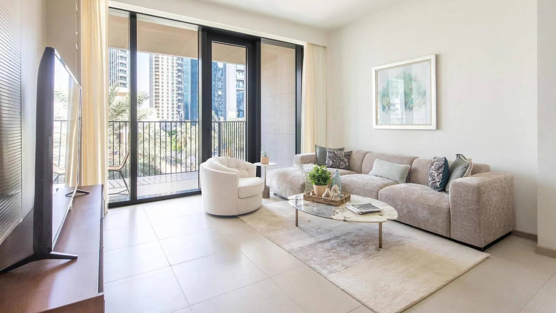 Frank Porter - Boulevard Heights Dubai