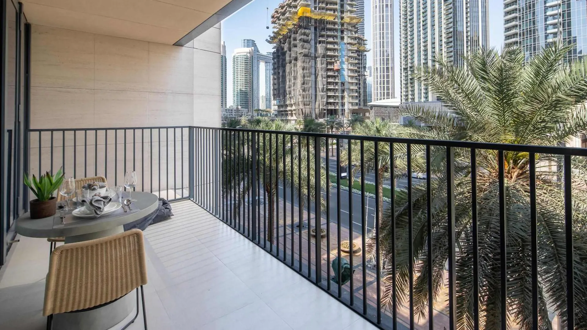Apartment Frank Porter - Boulevard Heights Dubai United Arab Emirates